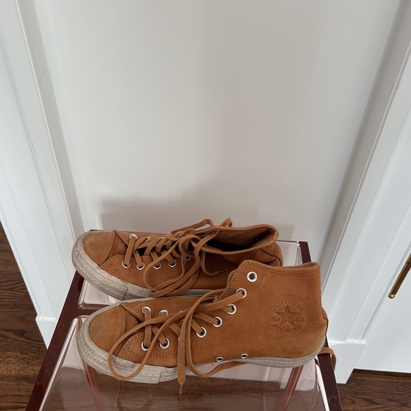 Converse suede sneakers - Picture 3 of 3